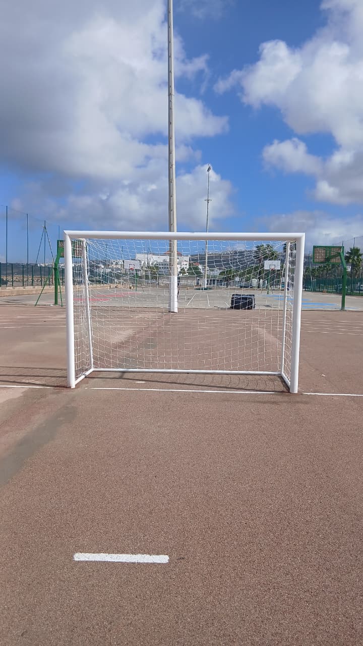 Terrain Khayr – Play Park  1   Malabata (Football_1  -  Basket-ball_1  -  Handball_1   ) — photo 6