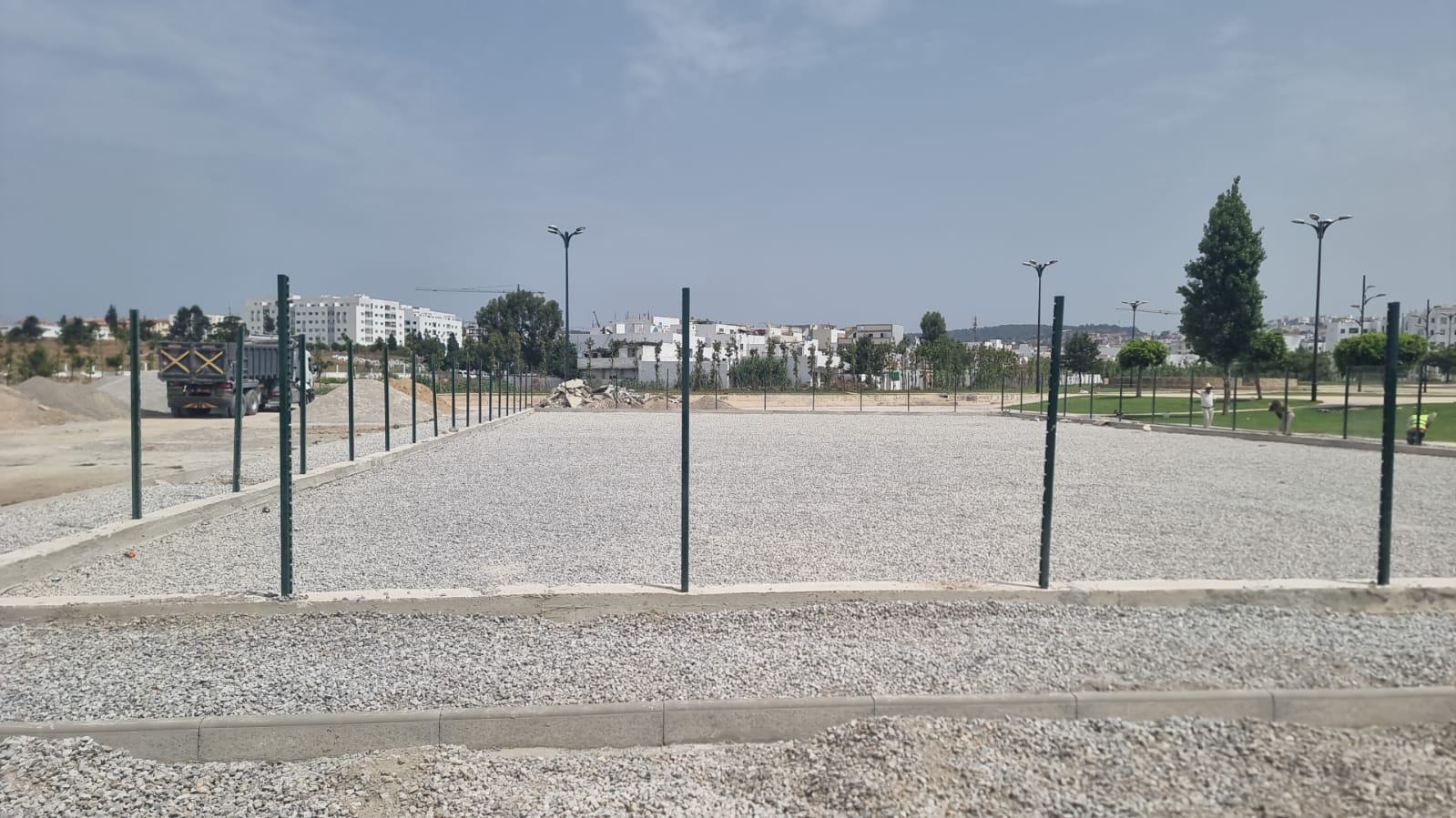 Terrain Khayr – Jardin Boukhalef (CRRA)