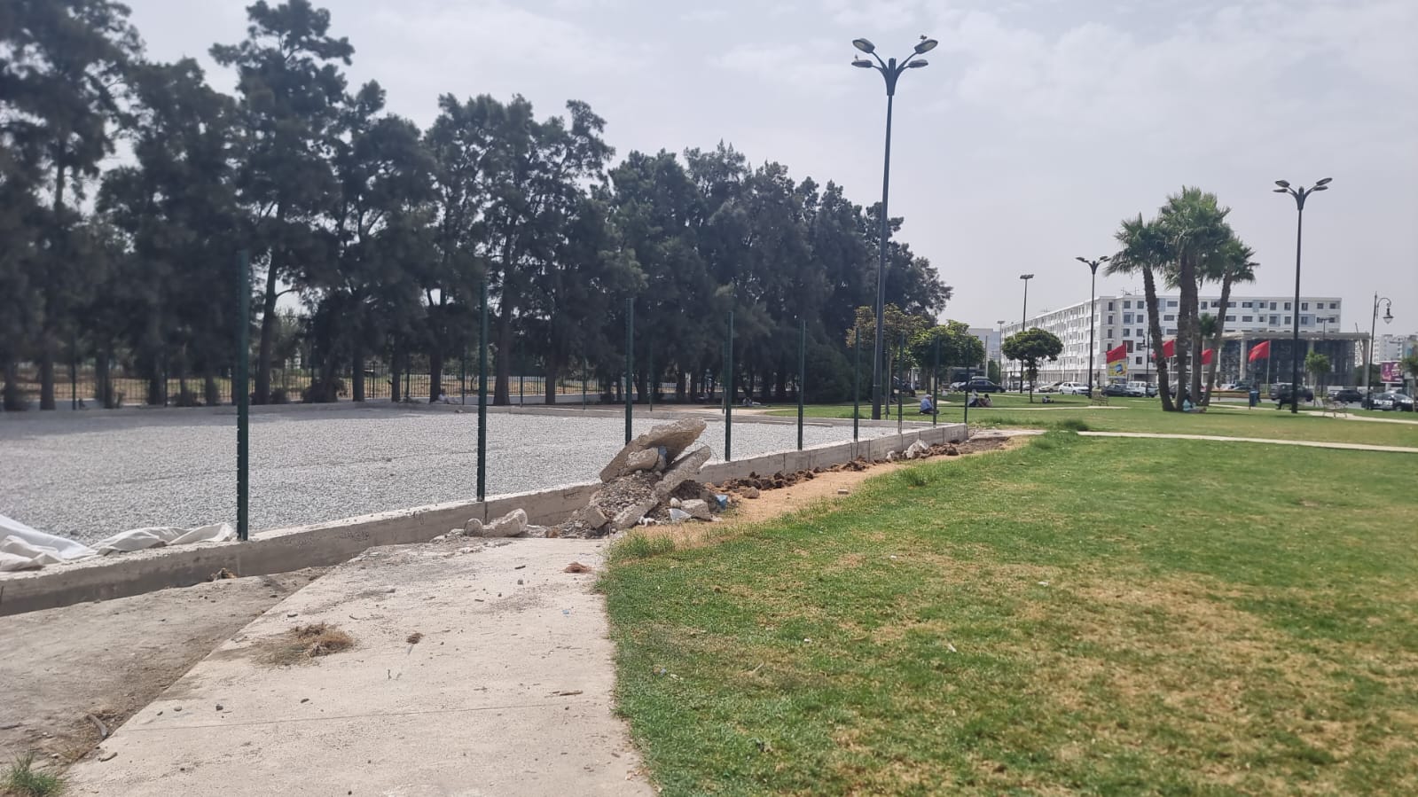 Terrain Khayr – Jardin Boukhalef (Atacadao) — photo 1