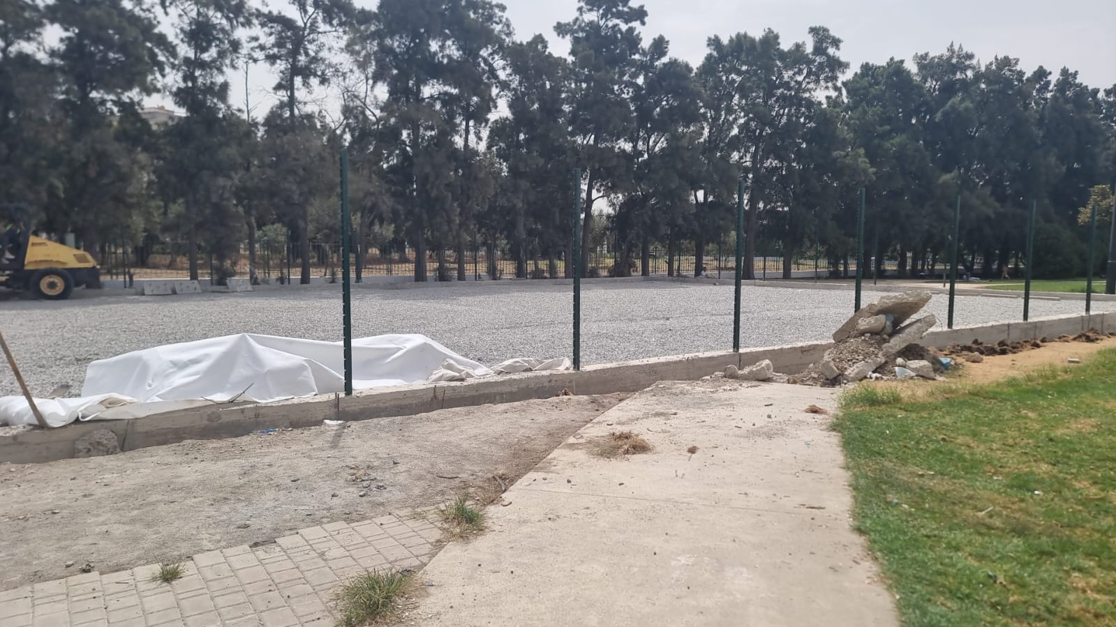 Terrain Khayr – Jardin Boukhalef (Atacadao) — photo 2