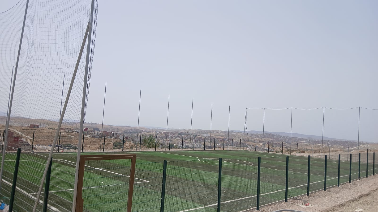 TERRAIN NOUR TRANCHE D  MGHOURA KBIRA  FOOTBALL — photo 4