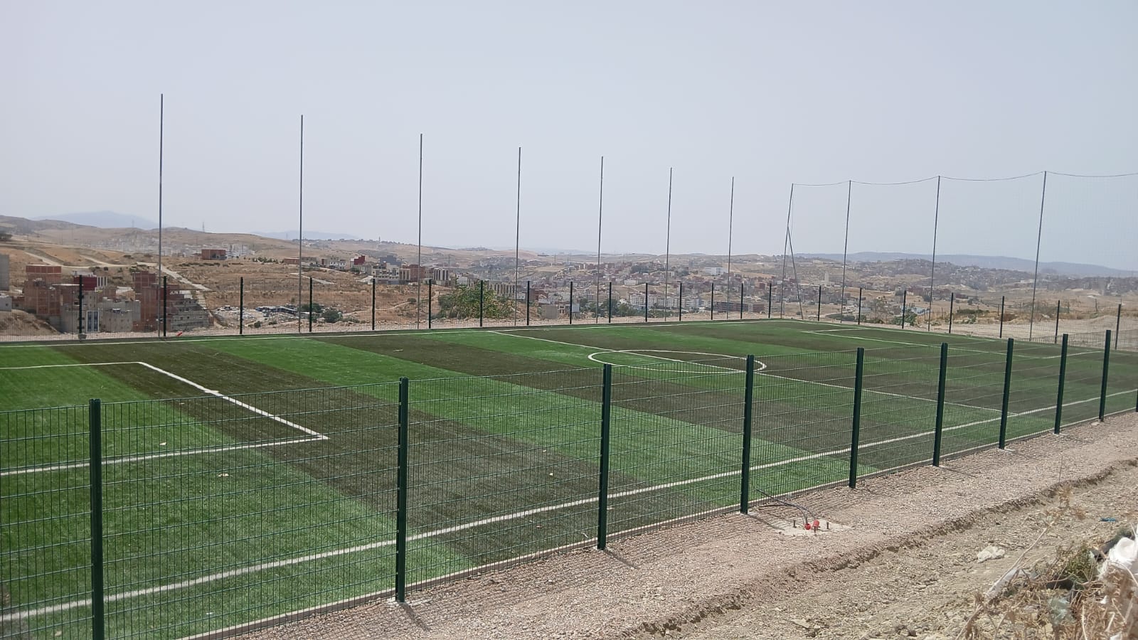 TERRAIN NOUR TRANCHE D  MGHOURA KBIRA  FOOTBALL — photo 3