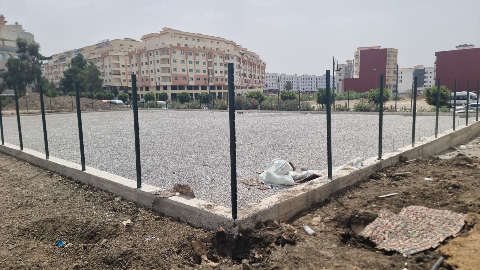 Terrain Khayr – Al Irfane (Marché de Proximité) — photo 1