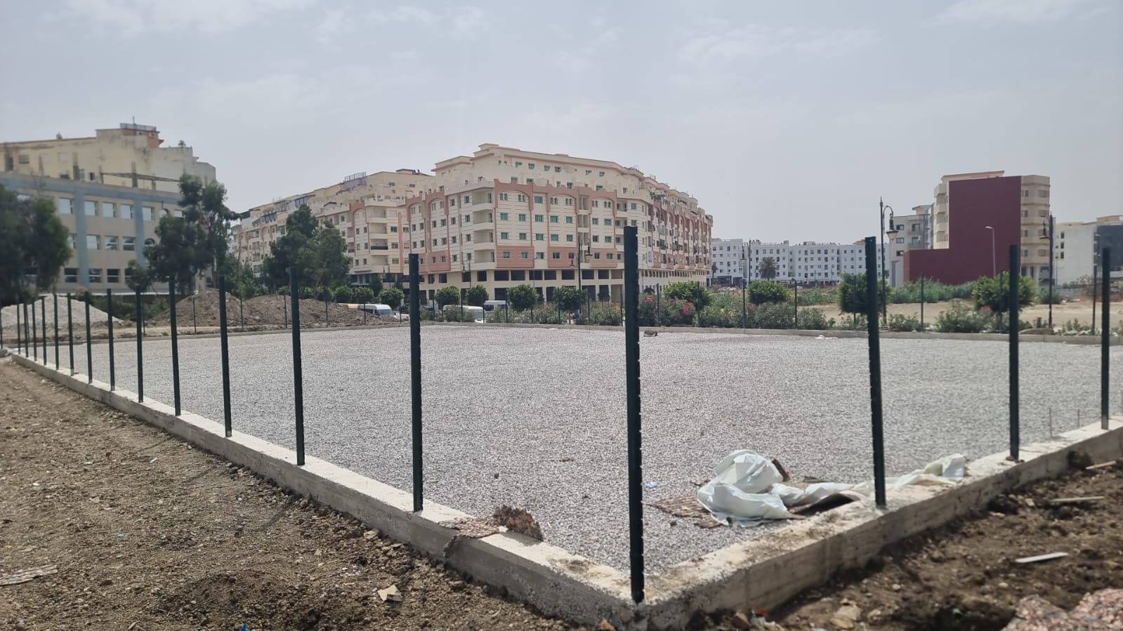 Terrain Khayr – Al Irfane (Marché de Proximité) — photo 2