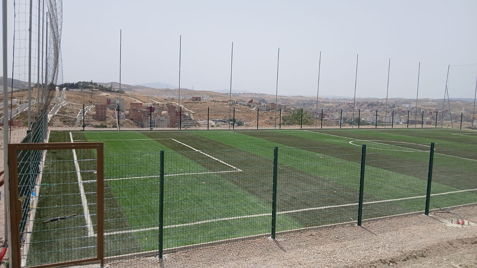 TERRAIN NOUR TRANCHE D  MGHOURA KBIRA  FOOTBALL — photo 5