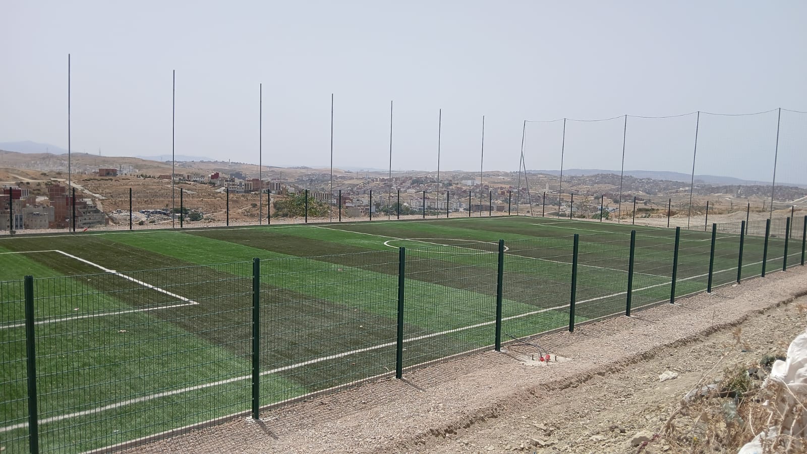 TERRAIN NOUR TRANCHE D  MGHOURA KBIRA  FOOTBALL — photo 2
