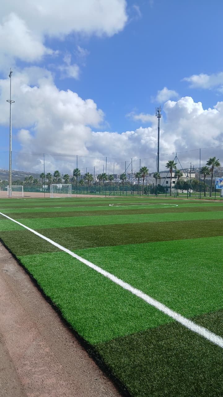 Terrain Khayr – Play Park  1   Malabata (Football_1  -  Basket-ball_1  -  Handball_1   ) — photo 5